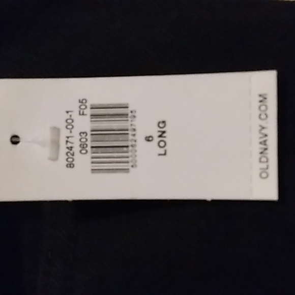 Oldnavy maternity jeans size 6 long - Picture 4 of 8